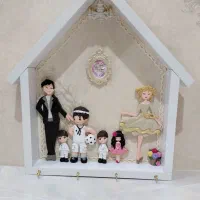 انواع استند اسم و دکوریجات