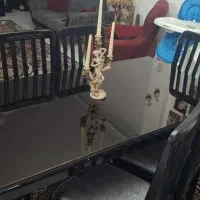 میز غذا خوری ۶ نفره