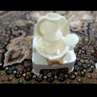 سرویس ست لگن و توالت بچه|اسباب و اثاث بچه|هشتگرد, هشتگرد قدیم|دیوار