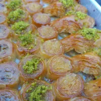 باقلوا استانبولی|خوردنی و آشامیدنی|تهران, پرستار|دیوار