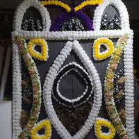 اجاره و کرایه تاج گل تسلیت مصنوعی|خدمات پذیرایی، مراسم|تبریز, |دیوار