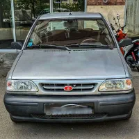پراید 86