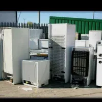 خریدو فروش  یخچال سوخته و خراب