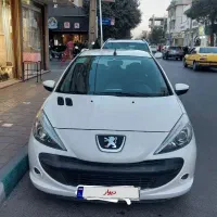پژو 207i دنده‌ای TU5، مدل ۱۳۹۶ شاسی پلمپ|خودرو سواری و وانت|اسلام‌شهر, شهرک قائمیه|دیوار