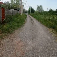 فروش زمین 200متری درپل تالشان|فروش زمین و ملک کلنگی|رشت, شهرک احمد خمینی|دیوار