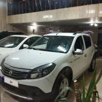 ساندرو استپ وی اتومات 96