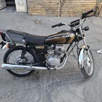 موتور ۱۲۵ احسان