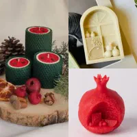 شمع شب یلدا