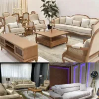 مبل راحتی دایان با طرح معاوضه نو با کهنه