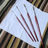 قلم مو رهاورد سری ۱۳۷۵ / شماره های ۱،۴،۶،۸|لوازم التحریر|رشت, حسین آباد|دیوار