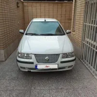 سمند ای آف سون مدل 92دوگانه کارخونه