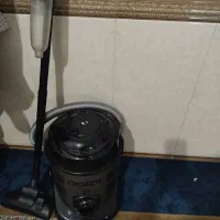 جارو برقی  سطلی
