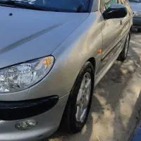 پژو 206 تیپ 5|خودرو سواری و وانت|فردیس, نگارستان|دیوار