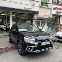 میتسوبیشی asx 2018