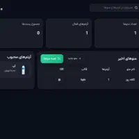 ساخت منو دیجیتال رایگان برای رستوران و کافه|خدمات رایانه‌ای و موبایل|تهران, آبشار تهران (دریاچه)|دیوار