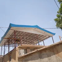 نصب شیروانی اردواز صنعتی و مسکونی