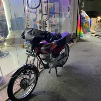 هندا ۱۲۵ زیگما مدل ۹۶