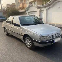 ۴۰۵ مدل ۸۷دوگانه کارخانه