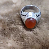 انگشتر نقره