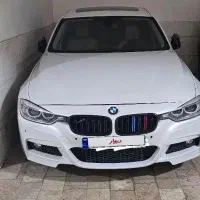 BMW 328i مدل 2014