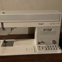 چرخ خیاطی فاف کاچیران ۱۱۲۸ به همراه میز کابینتی