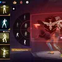 اکانت فول فری فایر گانی خیلی فوله|کنسول، بازی ویدئویی و آنلاین|جیرفت, |دیوار