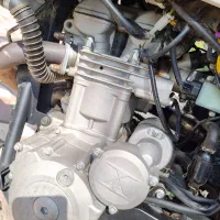 فروش یا معاوضه موتور ایراندوچرخ ایکس2|موتورسیکلت|رستمآباد, |دیوار