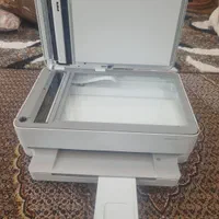 پرینتر جوهرافشان بی‌سیم چندکاره HP ENVY 6455e|پرینتر، اسکنر، کپی، فکس|خوی, |دیوار