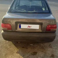 پراید مدل ۸۴ نوک مدادی|خودرو سواری و وانت|تبریز, |دیوار