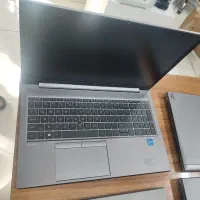 لپتاپ zbook i7 نسل یازده با چهار گیگ گرافیک