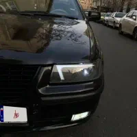 سمند مدل 98|خودرو سواری و وانت|تهران, مسعودیه|دیوار