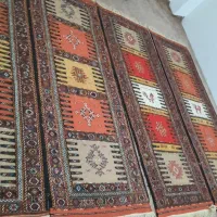گلیم|گلیم، جاجیم، گبه|بجنورد, |دیوار