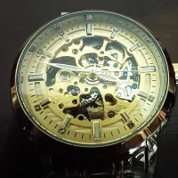 ساعت اتومات