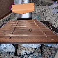 سنتور با کلیه لوازم