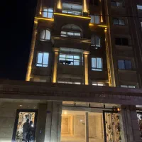 معلم پشت حاشیه ۱۴۰ متر زمین عرض ۷پروانه تسویه