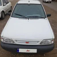 پراید دوگانه مدل ۹۳