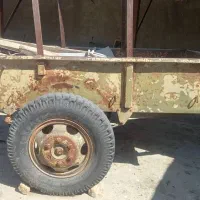 تریلی دوچرخ|قطعات یدکی و لوازم جانبی|طسوج, |دیوار