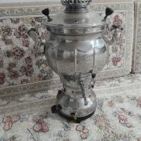 سماور گازی ترموکوبل دار ۱۰ لیتری