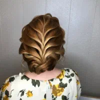 تخفیف ویژه آموزش ناخن میکاب و شنیون