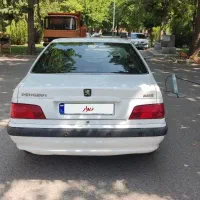 پرشیا ۹۷ TU5 کلاس ۱۵|خودرو سواری و وانت|ارومیه, |دیوار