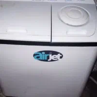 لباسشویی دوقلو ۹کیلویی پاکشوما