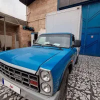 معاوضه نیسان دیزل 1403 توافقی|خودرو سواری و وانت|برخوار, |دیوار