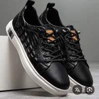 کفش مجلسی لوگ لوتین