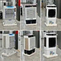 کولر آبی پرتابل متحرک چرخدار لوکس لند سایز L38000