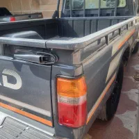 نیسان خاکستری تکسوز