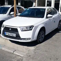 دنا پلاس اتوماتیک مدل 1399