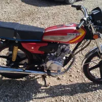 موتورسیکلت ۱۲۵ انژکتور