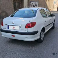 ۲۰۶ صندقدار v8|خودرو سواری و وانت|اهواز, دانشگاه چمران|دیوار