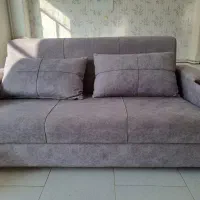 مبل ۲ نفره تختخواب شو