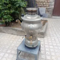 سماور گازی 6لیتری